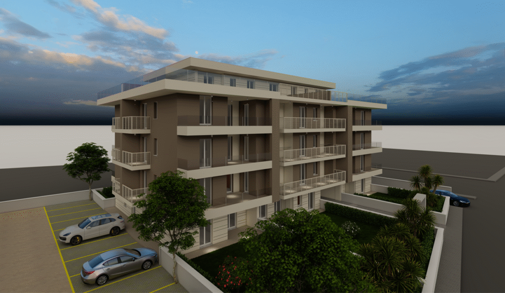 mieszkania rynek pierwotny Włochy