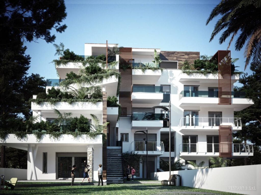 Apartamenty na sprzedaż