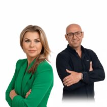 Paweł i Katarzyna Woźniak